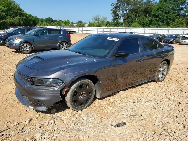 2C3CDXHG4PH529215 2023 DODGE CHARGER - Image 1
