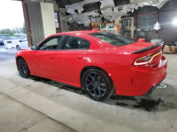 2C3CDXHG4PH544832 2023 DODGE CHARGER - Image 2