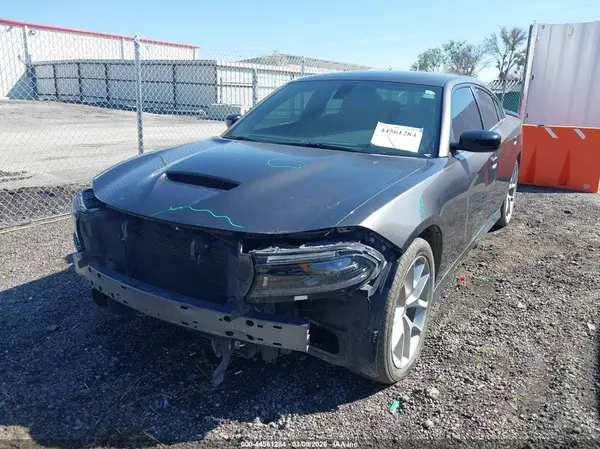 2C3CDXHG4PH546869 2023 DODGE CHARGER - Image 2