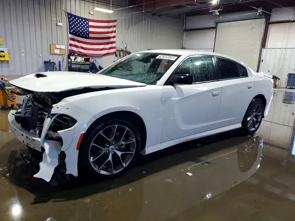 2C3CDXHG4PH546998 2023 DODGE CHARGER - Image 1