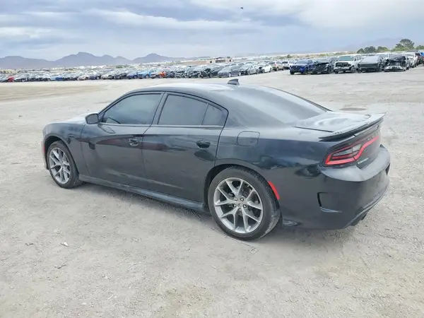 2C3CDXHG4PH554566 2023 DODGE CHARGER - Image 2