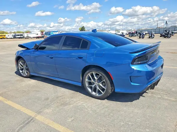 2C3CDXHG4PH566247 2023 DODGE CHARGER - Image 2
