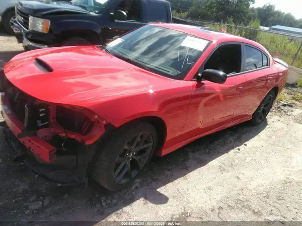 2C3CDXHG4PH568774 2023 DODGE CHARGER - Image 2