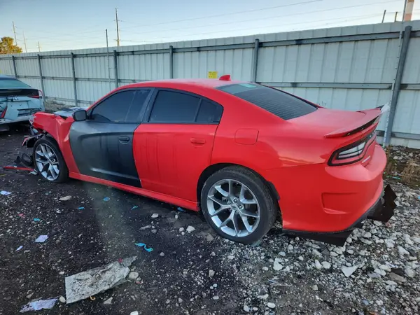 2C3CDXHG4PH571786 2023 DODGE CHARGER - Image 2
