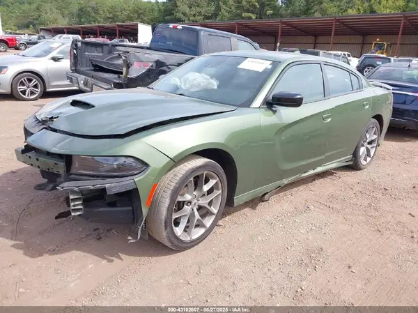 2C3CDXHG4PH572047 2023 DODGE CHARGER - Image 2