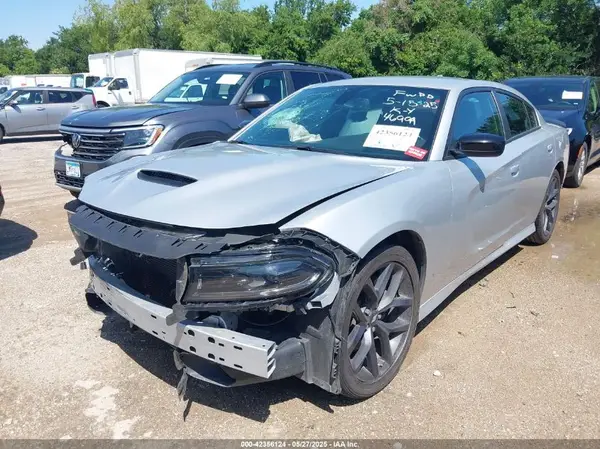 2C3CDXHG4PH583324 2023 DODGE CHARGER - Image 2