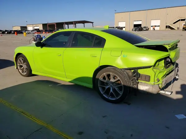2C3CDXHG4PH584652 2023 DODGE CHARGER - Image 2