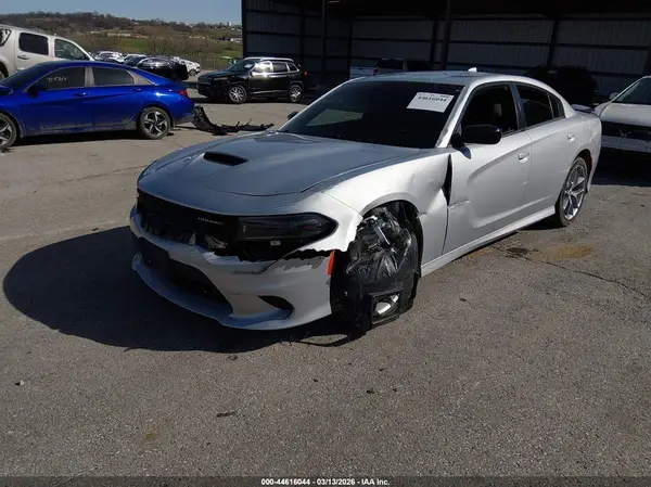 2C3CDXHG4PH584702 2023 DODGE CHARGER - Image 2
