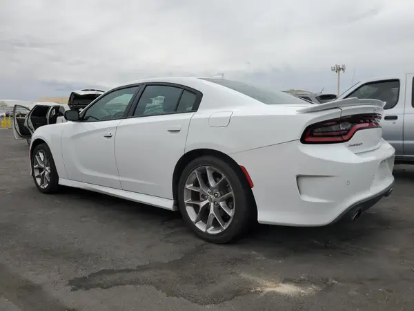 2C3CDXHG4PH586188 2023 DODGE CHARGER - Image 2