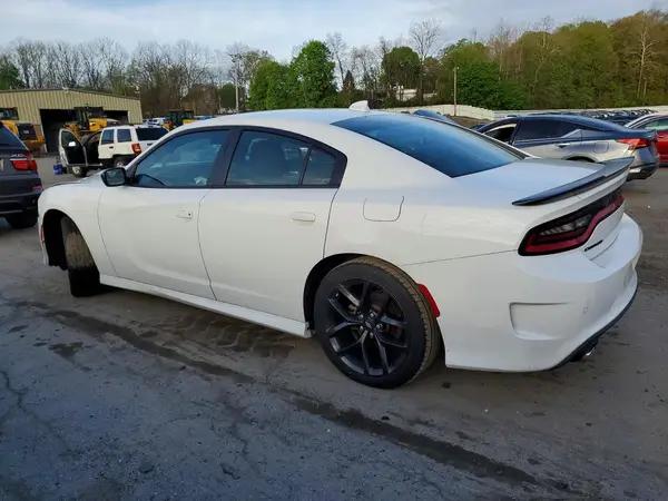 2C3CDXHG4PH588040 2023 DODGE CHARGER - Image 2