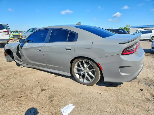 2C3CDXHG4PH591746 2023 DODGE CHARGER - Image 2