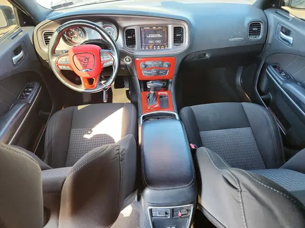 2C3CDXHG4PH591746 2023 DODGE CHARGER - Image 8