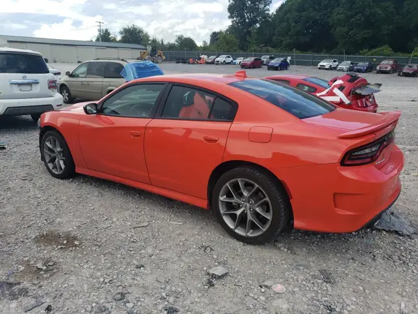 2C3CDXHG4PH592606 2023 DODGE CHARGER - Image 2