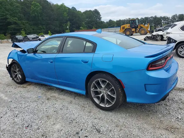 2C3CDXHG4PH598647 2023 DODGE CHARGER - Image 2