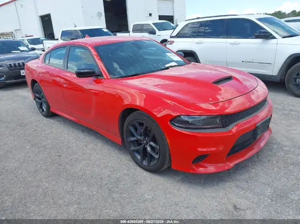 2C3CDXHG4PH603572 2023 DODGE CHARGER - Image 1
