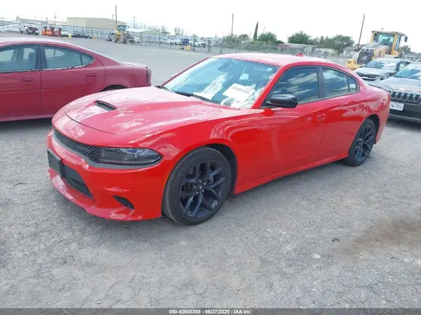 2C3CDXHG4PH603572 2023 DODGE CHARGER - Image 2