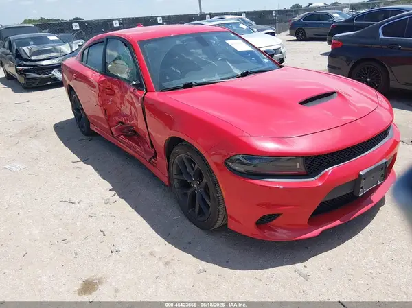 2C3CDXHG4PH603586 2023 DODGE CHARGER - Image 1