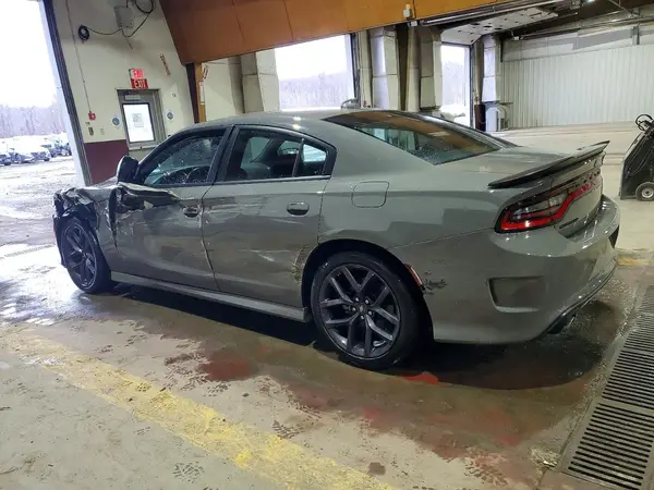 2C3CDXHG4PH607136 2023 DODGE CHARGER - Image 2