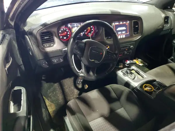 2C3CDXHG4PH607136 2023 DODGE CHARGER - Image 8