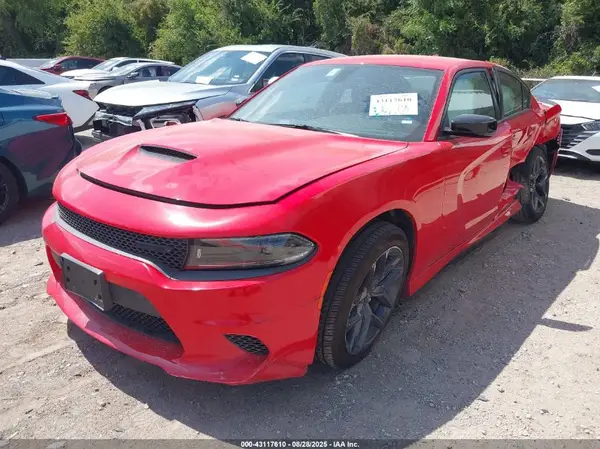 2C3CDXHG4PH611686 2023 DODGE CHARGER - Image 2