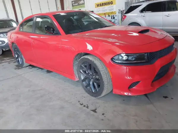 2C3CDXHG4PH612062 2023 DODGE CHARGER - Image 1
