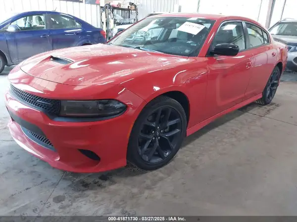 2C3CDXHG4PH612062 2023 DODGE CHARGER - Image 2