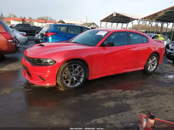 2C3CDXHG4PH615382 2023 DODGE CHARGER - Image 2