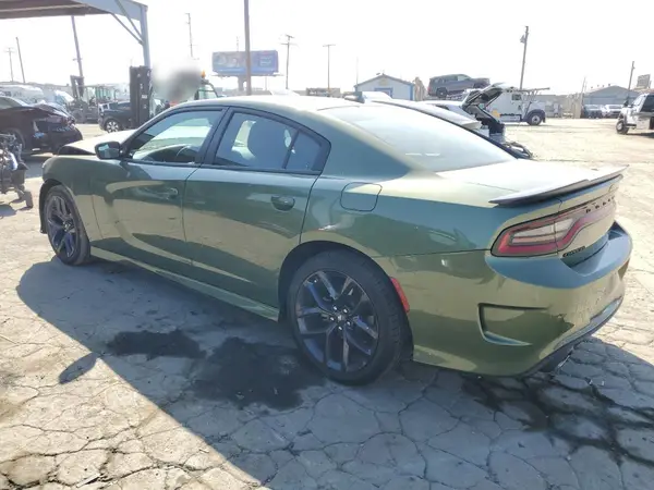 2C3CDXHG4PH615690 2023 DODGE CHARGER - Image 2