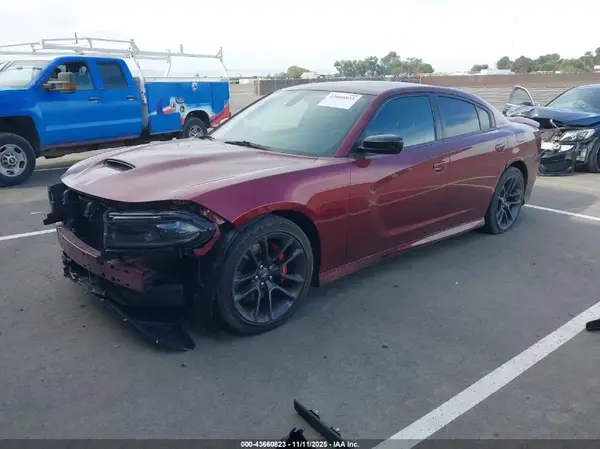 2C3CDXHG4PH619271 2023 DODGE CHARGER - Image 2