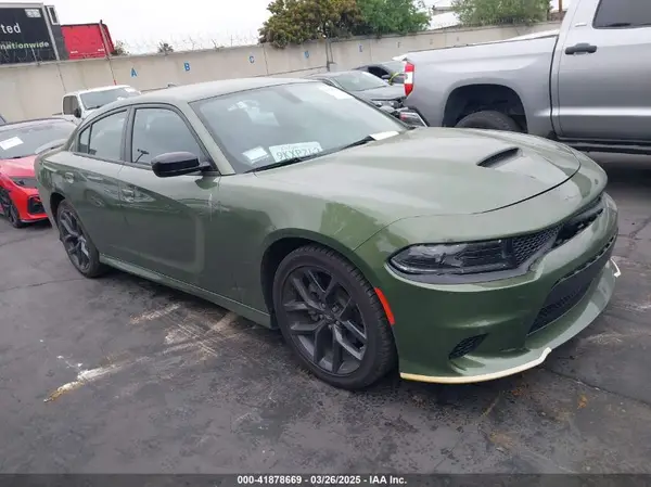 2C3CDXHG4PH622607 2023 DODGE CHARGER - Image 1