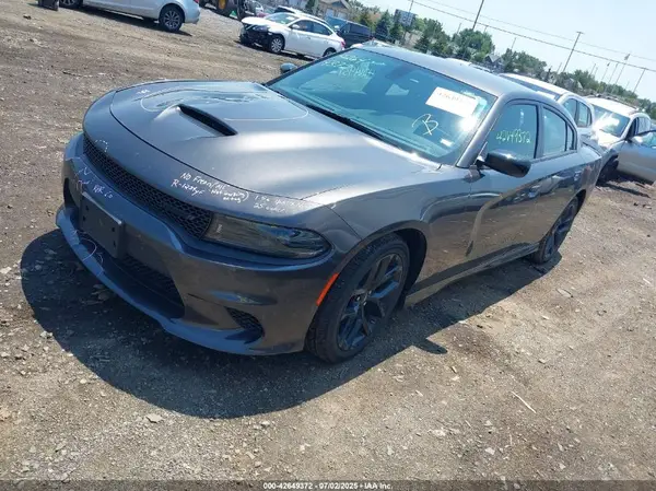 2C3CDXHG4PH626690 2023 DODGE CHARGER - Image 2