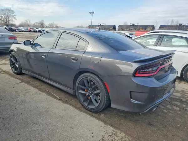 2C3CDXHG4PH631324 2023 DODGE CHARGER - Image 2
