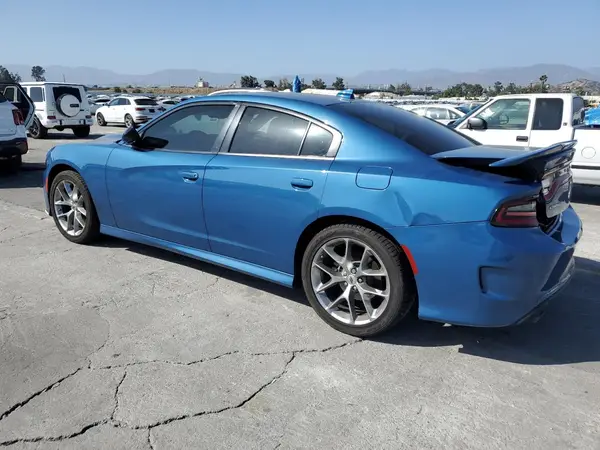2C3CDXHG4PH635521 2023 DODGE CHARGER - Image 2