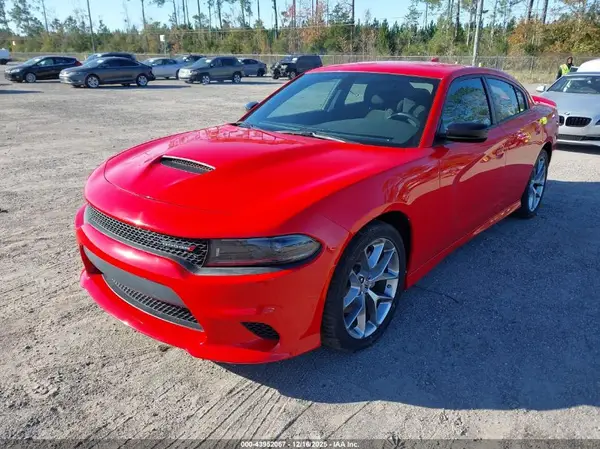 2C3CDXHG4PH638869 2023 DODGE CHARGER - Image 2