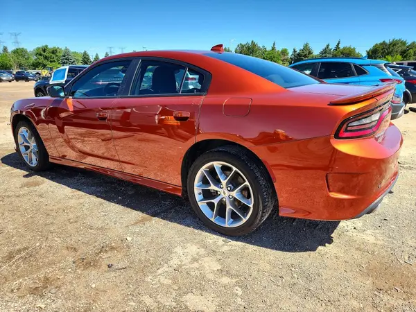 2C3CDXHG4PH642646 2023 DODGE CHARGER - Image 2