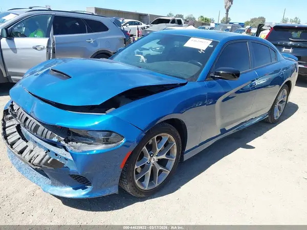2C3CDXHG4PH643537 2023 DODGE CHARGER - Image 2
