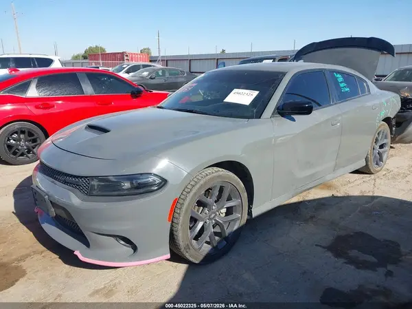 2C3CDXHG4PH643666 2023 DODGE CHARGER - Image 2