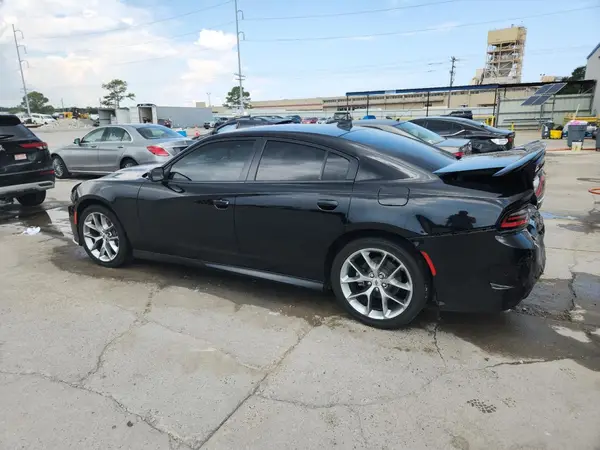 2C3CDXHG4PH643702 2023 DODGE CHARGER - Image 2
