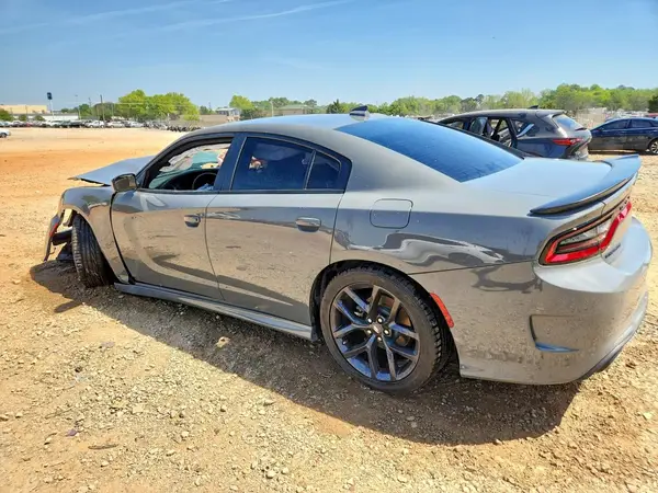 2C3CDXHG4PH645854 2023 DODGE CHARGER - Image 2