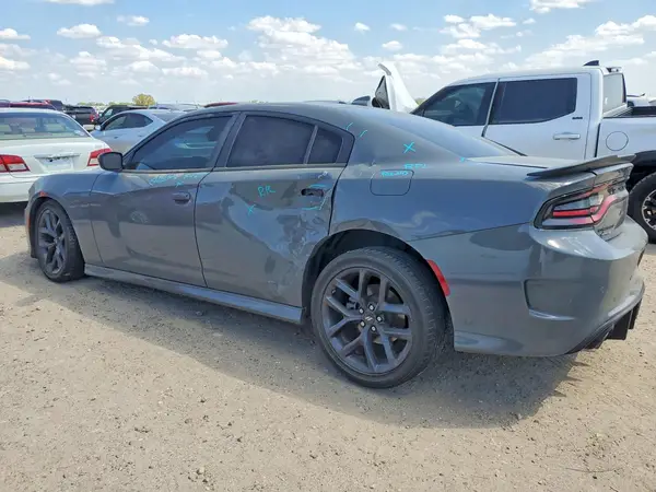 2C3CDXHG4PH655591 2023 DODGE CHARGER - Image 2