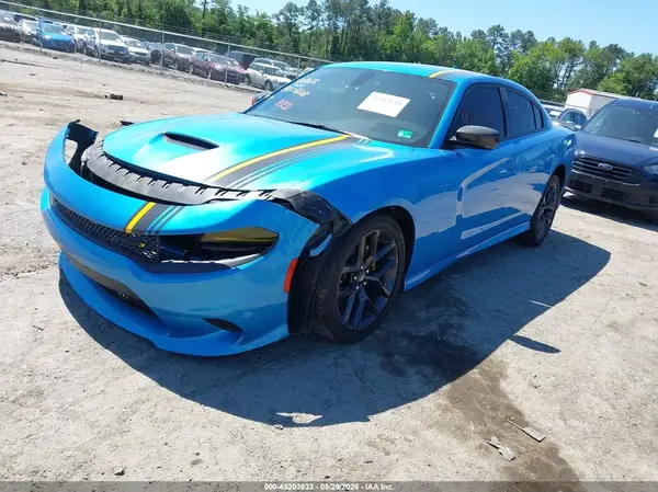 2C3CDXHG4PH655669 2023 DODGE CHARGER - Image 2