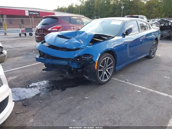 2C3CDXHG4PH663836 2023 DODGE CHARGER - Image 2