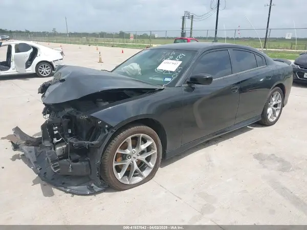 2C3CDXHG4PH690129 2023 DODGE CHARGER - Image 2