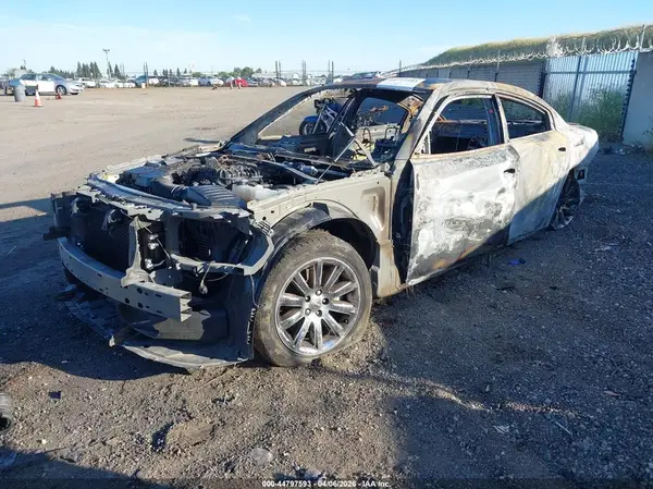 2C3CDXHG4PH697940 2023 DODGE CHARGER - Image 2