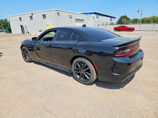 2C3CDXHG4PH703073 2023 DODGE CHARGER - Image 2