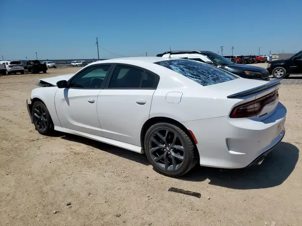 2C3CDXHG4PH704031 2023 DODGE CHARGER - Image 2