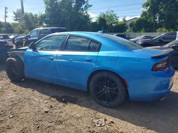 2C3CDXHG5GH115151 2016 DODGE CHARGER - Image 2