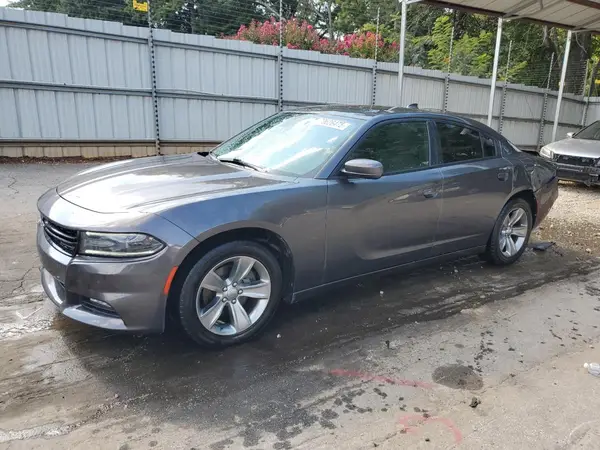 2C3CDXHG5GH125906 2016 DODGE CHARGER - Image 1