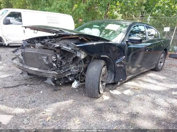 2C3CDXHG5GH126196 2016 DODGE CHARGER - Image 2
