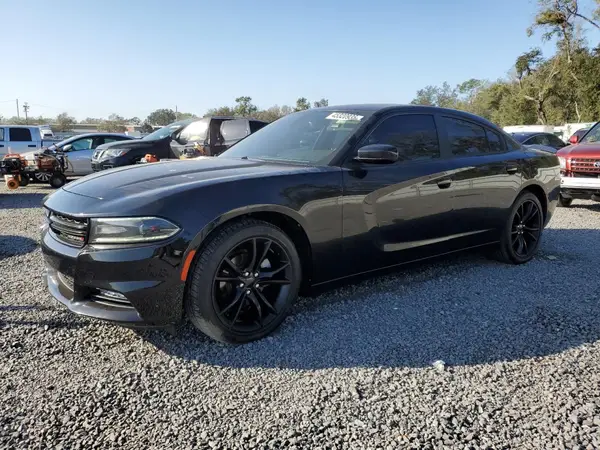 2C3CDXHG5GH129728 2016 DODGE CHARGER - Image 1